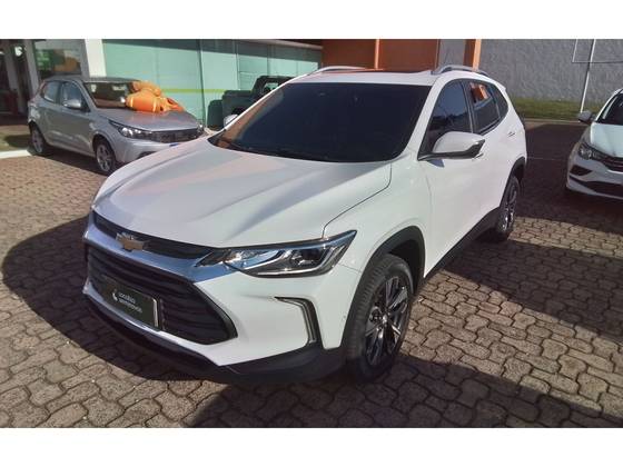 CHEVROLET TRACKER 1.2 TURBO FLEX PREMIER AUTOMÁTICO
